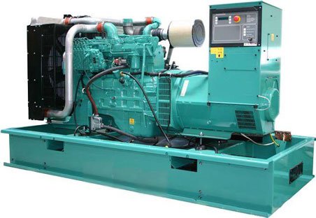 山阳180kw康明斯柴油发电机组图片 山阳180kw康明斯柴油发电机组图片