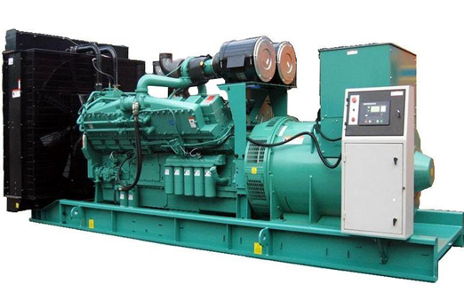 山阳150kw康明斯柴油发电机组图片 山阳150kw康明斯柴油发电机组图片