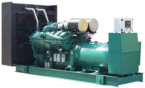 山阳30kw康明斯柴油发电机组图片 山阳30kw康明斯柴油发电机组图片