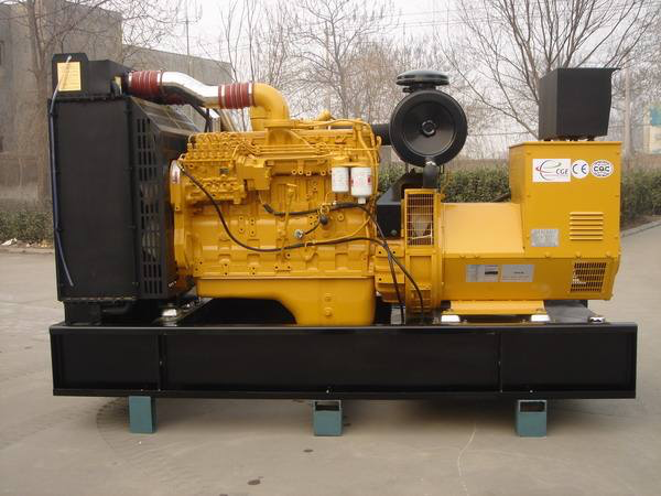 山阳发电机出租