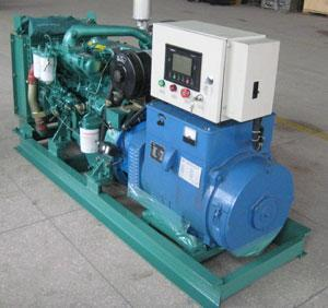 山阳发电机出租