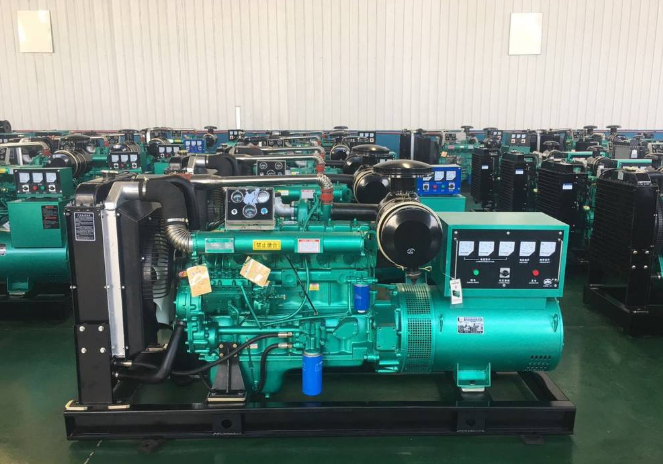 山阳柴油发电机 山阳柴油发电机