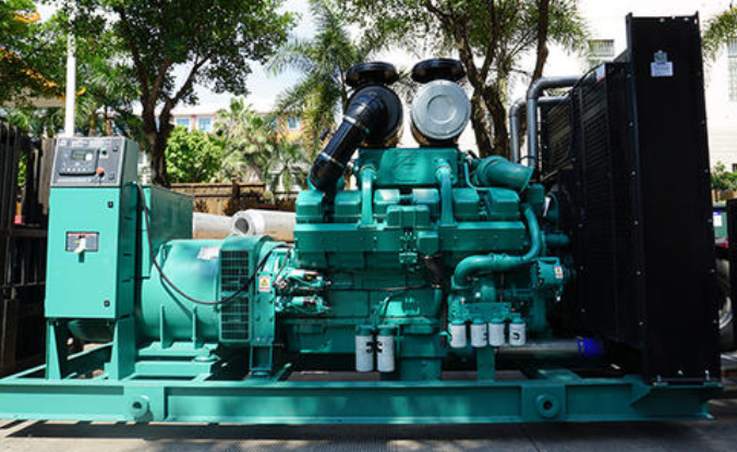 山阳柴油发电机 山阳柴油发电机