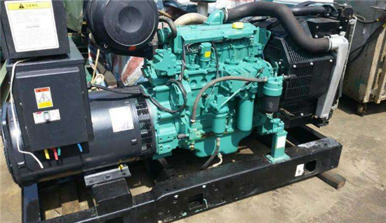 山阳柴油发电机 山阳柴油发电机